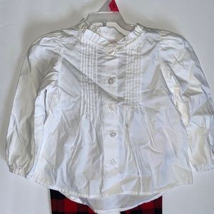 Baby Wonder nation 2 piece